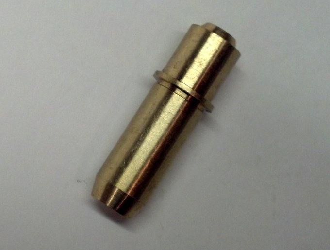 8mm Exhaust Valve Guide - Bronze - Click Image to Close